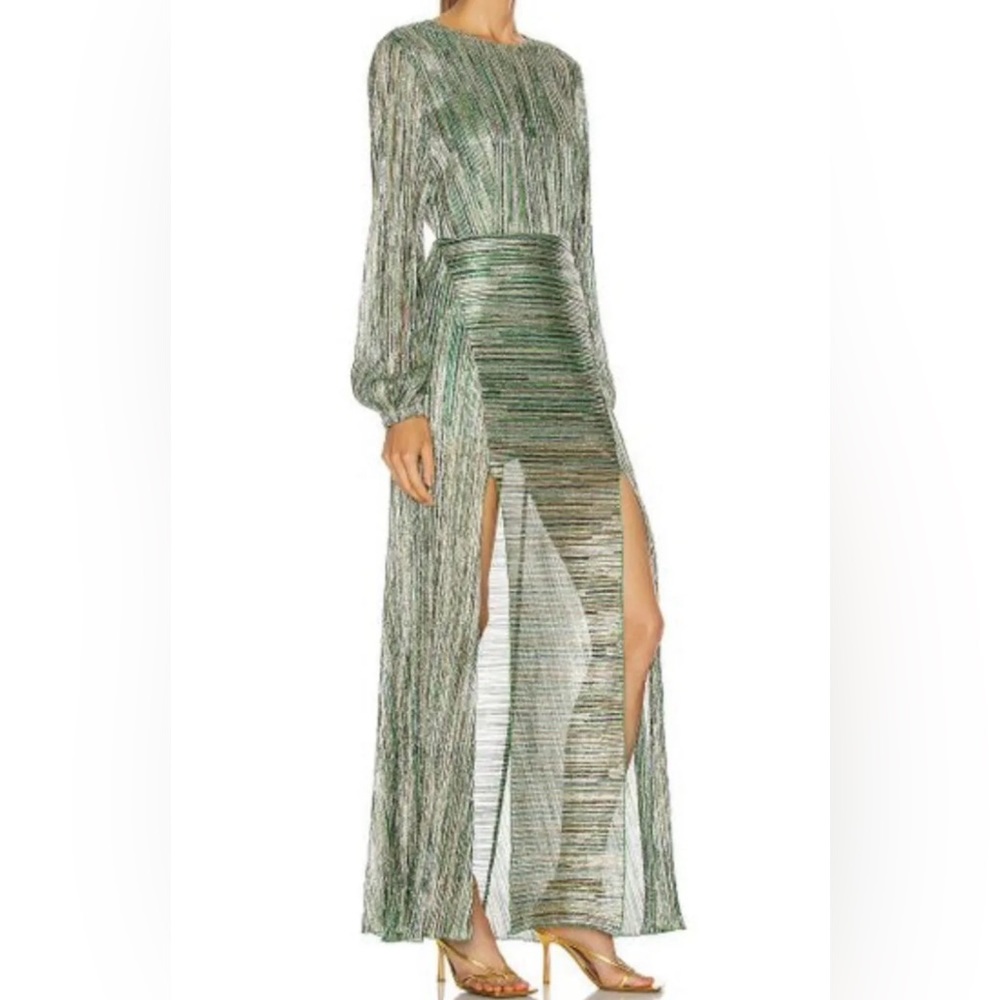 NWT ROTATE Birger Christensen Lisa Dress Size 36/US 4